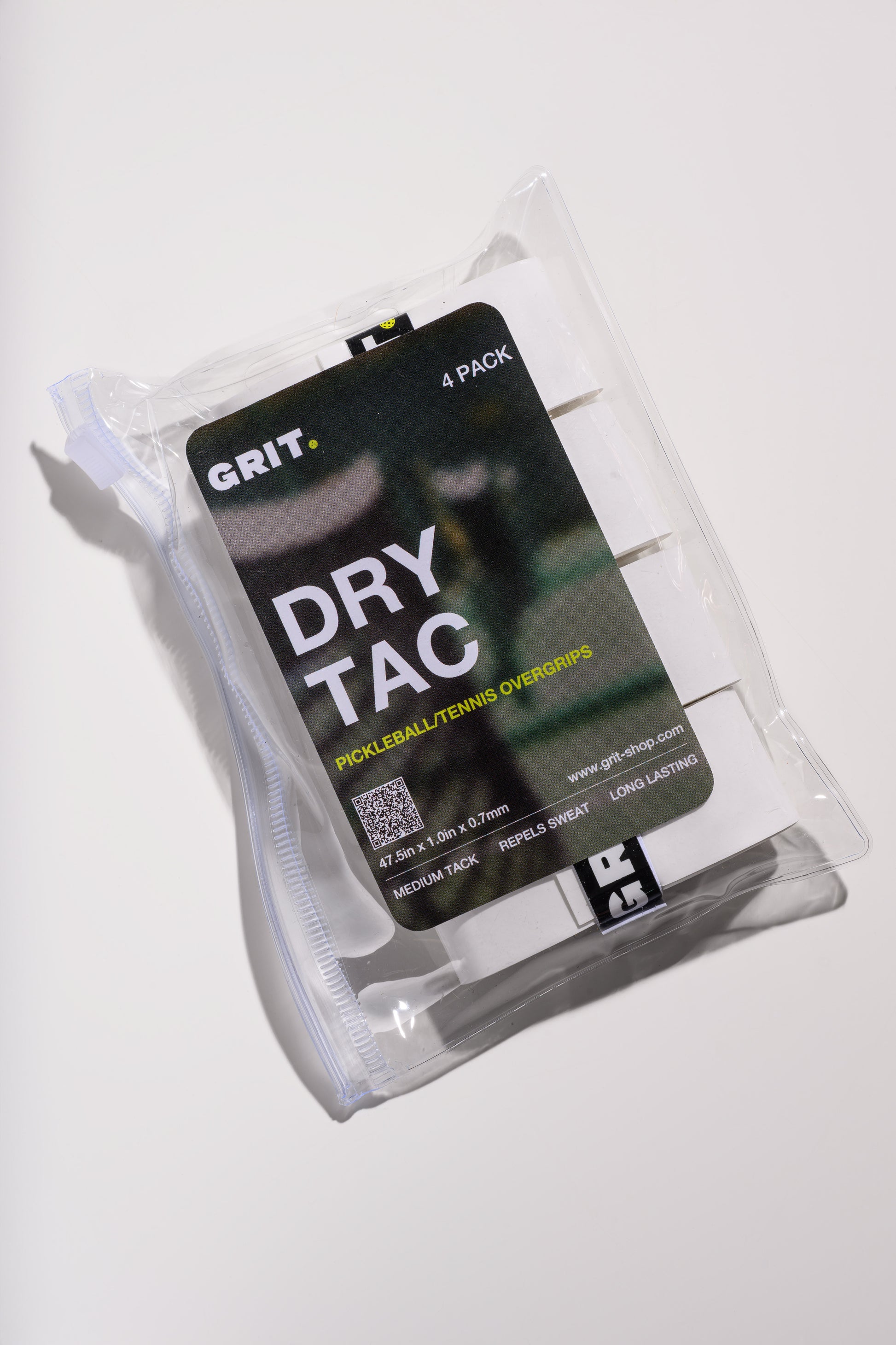 Overgrip DRY TAC (4 Pack)