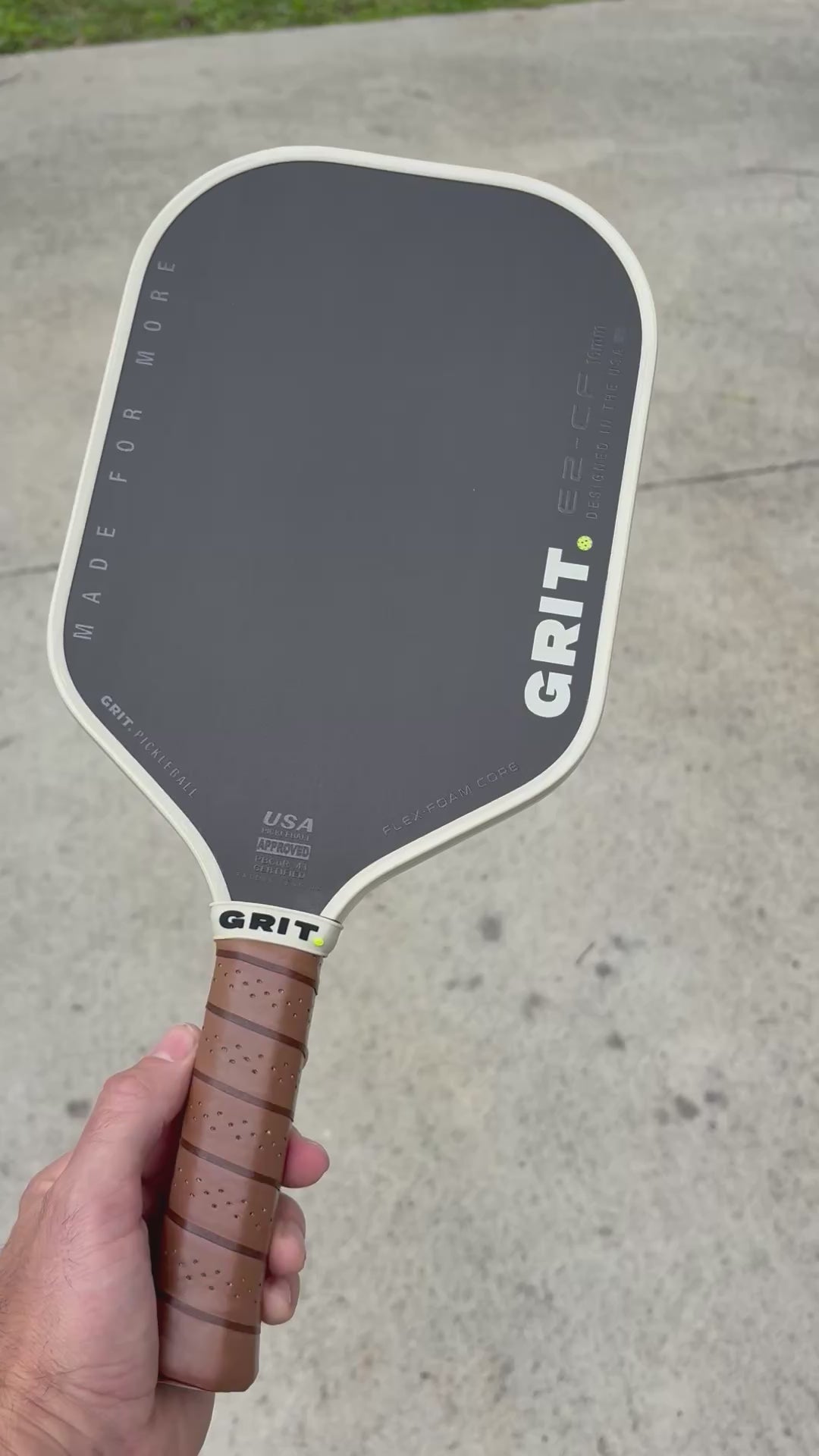 E2-CF FLEX-FOAM Ivory