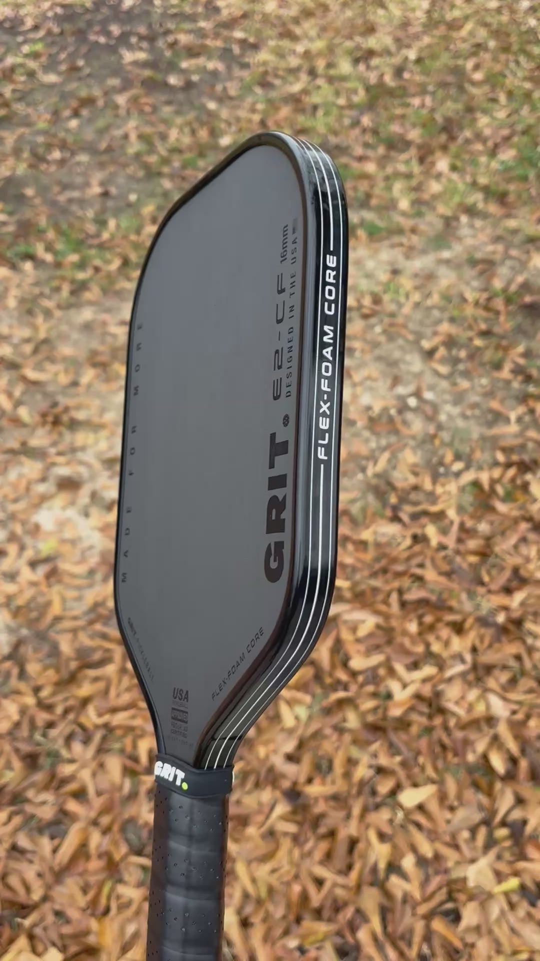 E2-CF FLEX-FOAM Blackout (Pre Order) USAP Approved